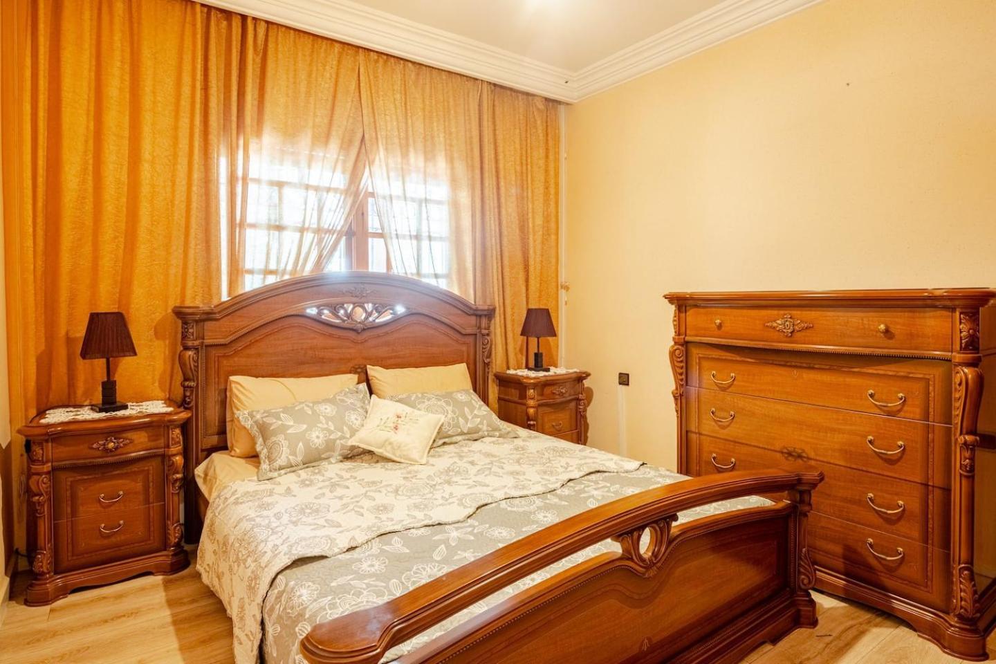 Rabat-Sale Big Apartment With Parking - Sale City Center Salé Екстериор снимка