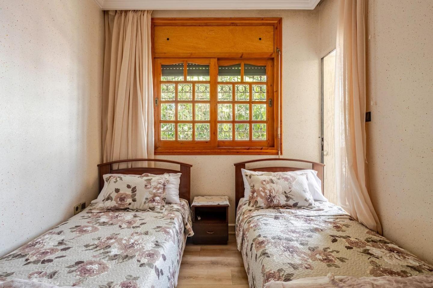 Rabat-Sale Big Apartment With Parking - Sale City Center Salé Екстериор снимка