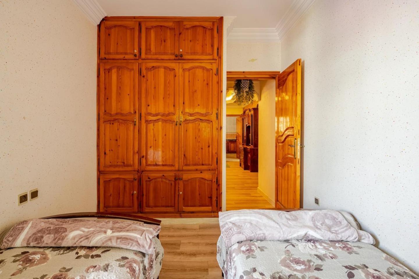 Rabat-Sale Big Apartment With Parking - Sale City Center Salé Екстериор снимка