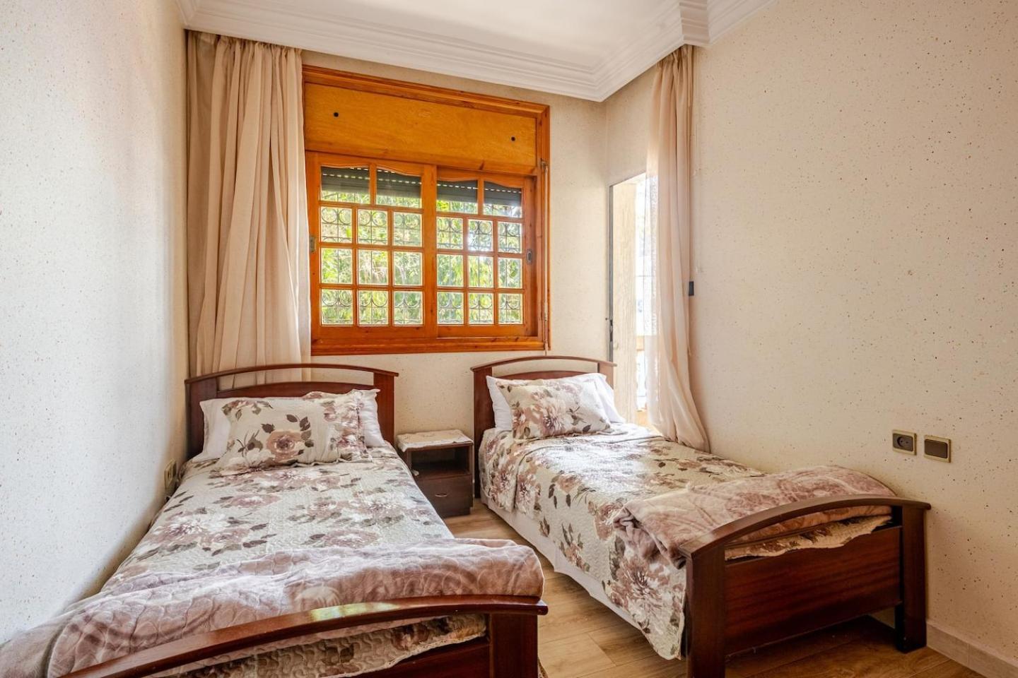 Rabat-Sale Big Apartment With Parking - Sale City Center Salé Екстериор снимка