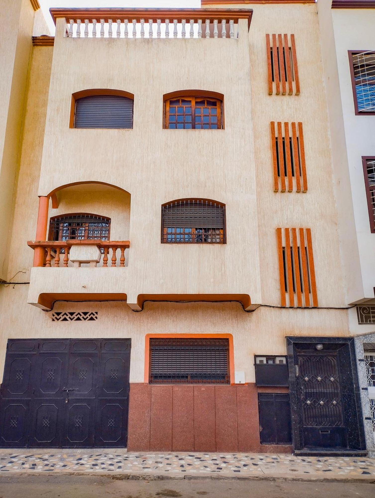 Rabat-Sale Big Apartment With Parking - Sale City Center Salé Екстериор снимка